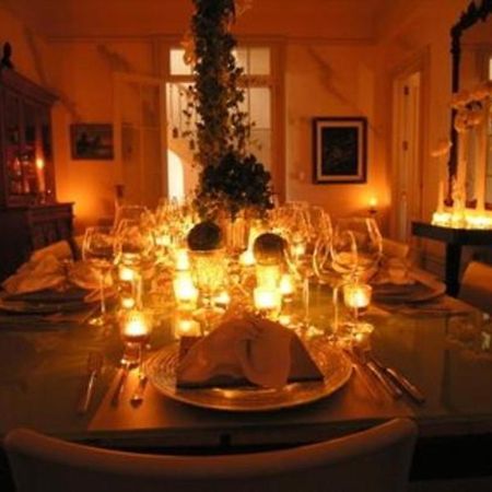 Mollies Boutique Hotel Auckland Restaurant foto