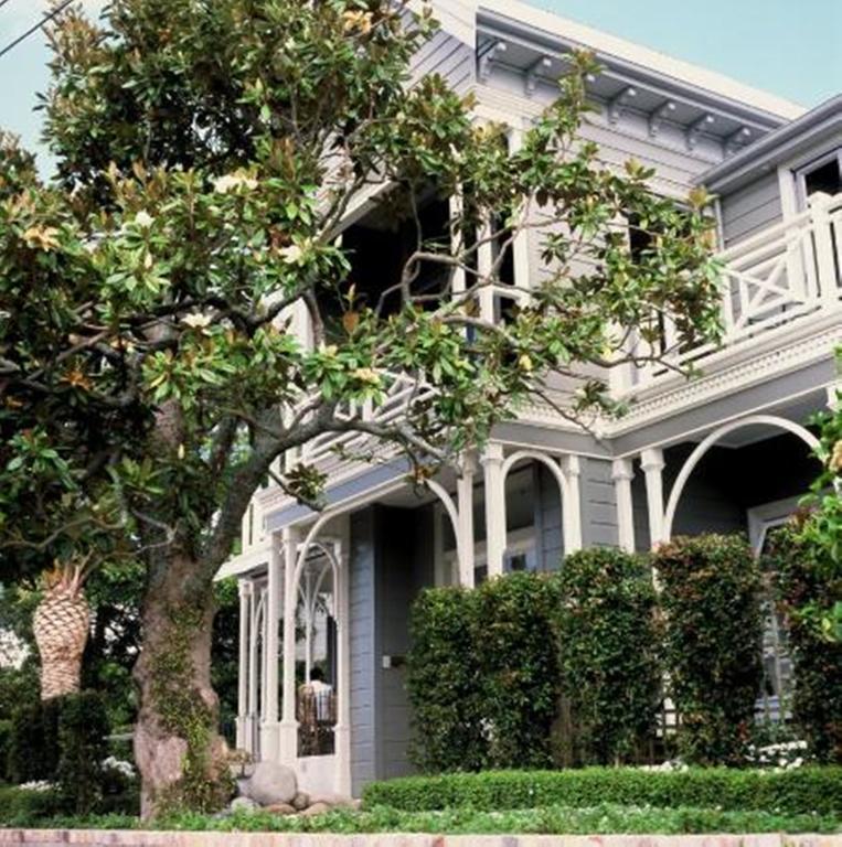 Mollies Boutique Hotel Auckland Exterior foto