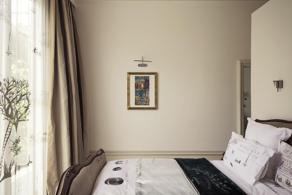 Mollies Boutique Hotel Auckland Zimmer foto