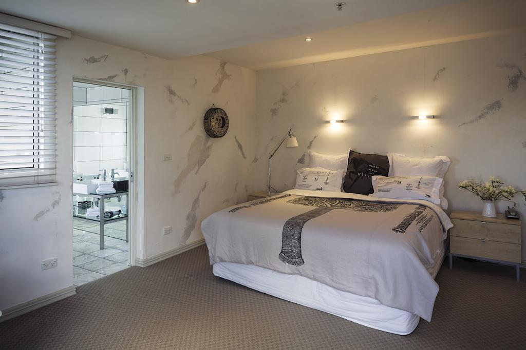 Mollies Boutique Hotel Auckland Zimmer foto